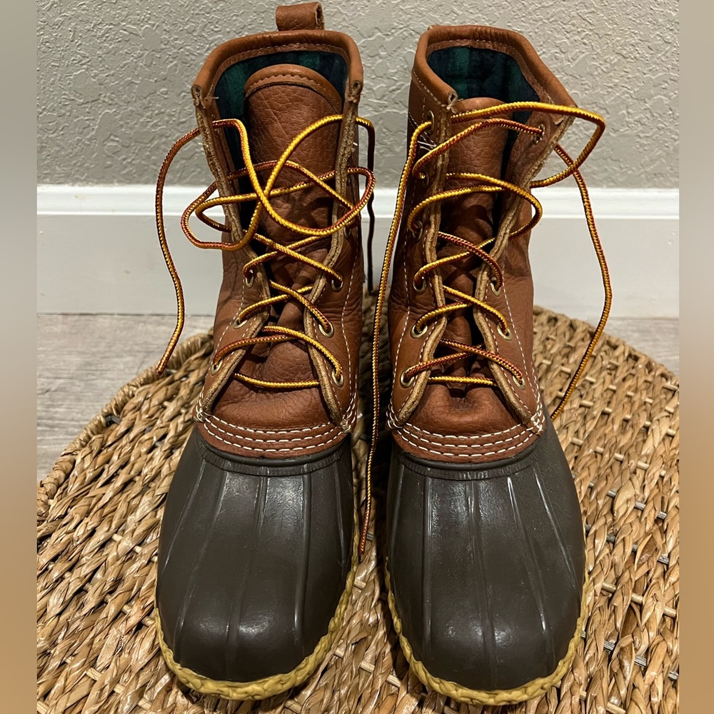 The Original LL Bean Boot